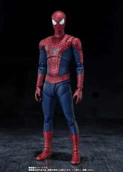 Tamashii Nations S.H.FIGUARTS The Amazing Spider-Man (No Way Home)