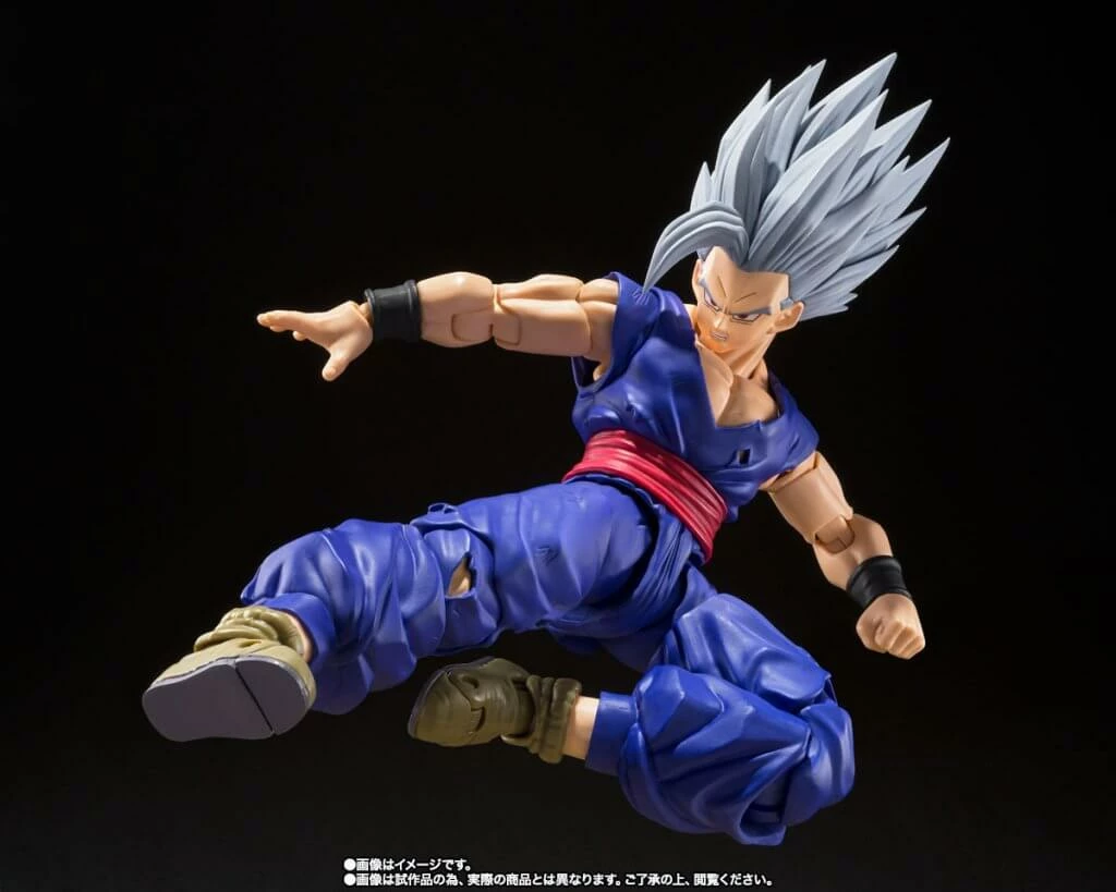 Tamashii Nations Dragon Ball Super S.H.FIGUARTS Son Gohan Beast - Image 8