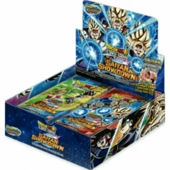 Bandai Dragon Ball Super Card Game UW6 Saiyan Showdown Booster Box