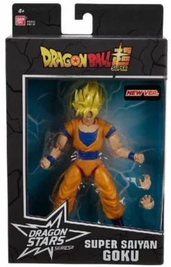 Bandai Dragon Ball Super Dragon Stars Super Saiyan Goku Version 2