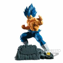 Bandai Dragon Ball Z Dokkan Battle 6th Anniversary Super Saiyan Blue Vegeta Evolution