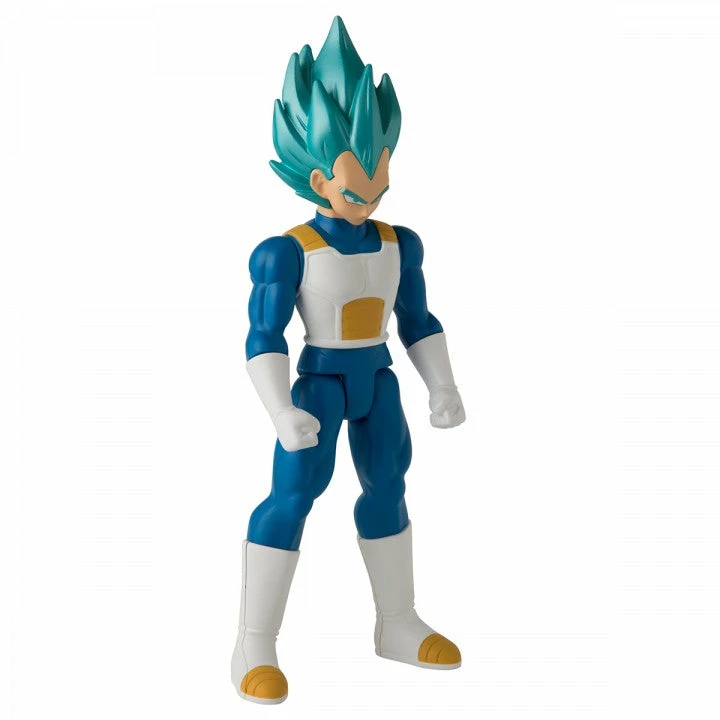 Bandai Dragon Ball Super Limit Breaker Super Saiyan Blue Vegeta - Image 3