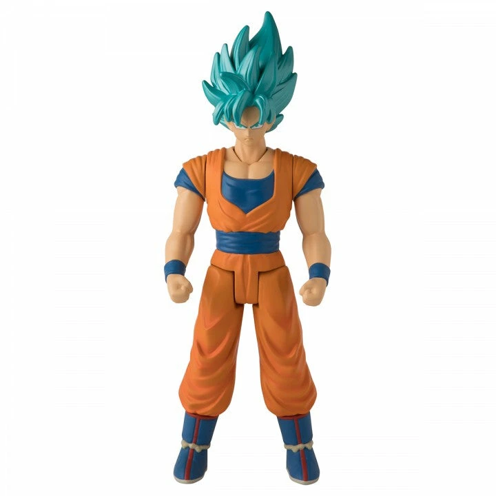 Bandai Dragon Ball Super Limit Breaker Super Saiyan Blue Goku - Image 2