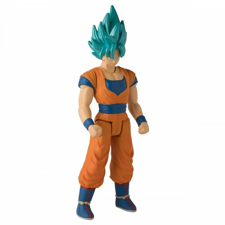 Bandai Dragon Ball Super Limit Breaker Super Saiyan Blue Goku - Image 3