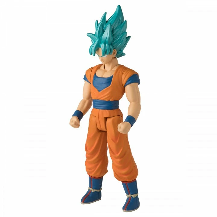 Bandai Dragon Ball Super Limit Breaker Super Saiyan Blue Goku - Image 4