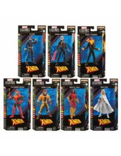 Hasbro Marvel Legends X-Men Wave (Ch'od BAF)